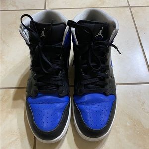 Jordan 1 Retro Mid Game Royal Mens 11